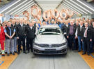 El Volkswagen Passat celebra los 30 millones de unidades producidas a nivel mundial