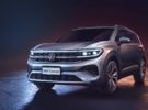 Volkswagen SMV Concept, el SUV de siete plazas más grande de la marca llega a Shanghai