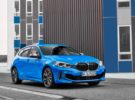 El nuevo BMW Serie 1 se estrena en España con un precio de partida de 28.800 euros