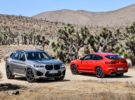 Los BMW X3 M y X4 M, junto con sus versiones Competition, comienzan su comercialización en España