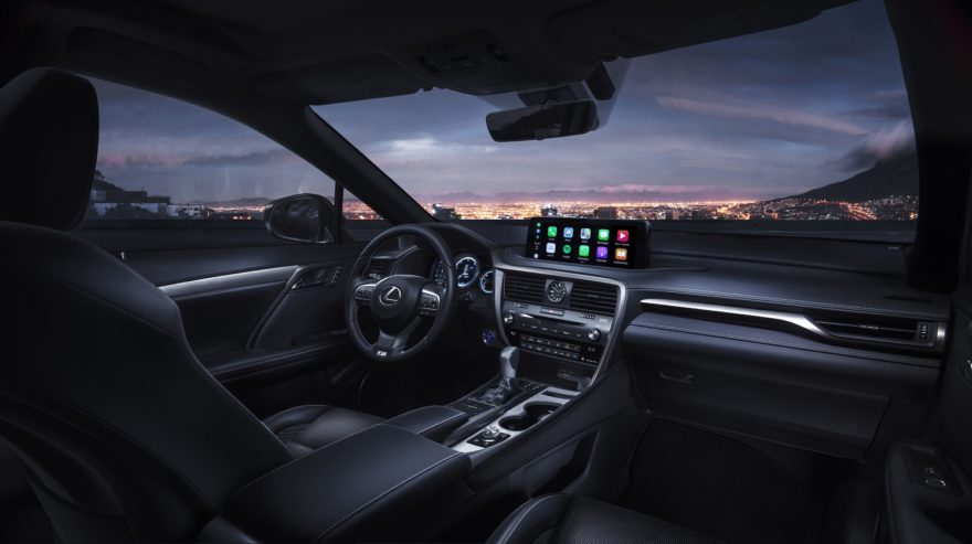 Lexus Rx 450h 2020 (2)