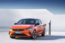 Opel Corsa-e, el urbano alemán presenta su primera versión eléctrica