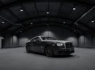 ¿Recuerdas el Rolls Royce Wraith Eagle VIII? La marca te enseña cómo diseñó este modelo especial en un vídeo