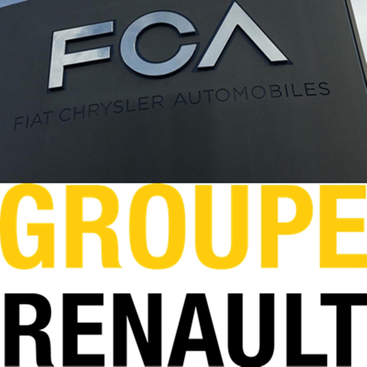 FCA Group and Groupe Renault, possible merger to lead the market