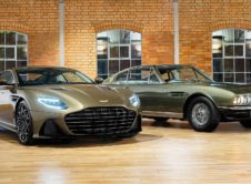 Aston Martin Superleggera James Bond (12)