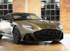Aston Martin Superleggera James Bond (14)