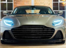 Aston Martin Superleggera James Bond (2)