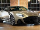Aston Martin On Her Majesty Secret Service DBS Superleggera, un coche para sentirse James Bond