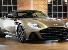 Aston Martin Superleggera James Bond (6)