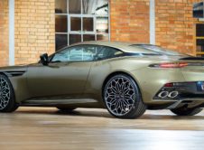 Aston Martin Superleggera James Bond (7)