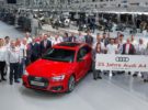El Audi A4 está de celebración: la berlina germana cumple 25 años de vida