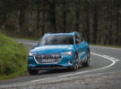 Audi e-tron, probamos el primer coche eléctrico de Audi con 360 CV y 417 kilómetros de autonomía