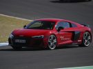 Probamos el nuevo Audi R8 Performance 2019 en el Circuito de Jerez