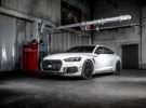 El Audi RS5 Sportback ya ha sucumbido a los encantos de ABT