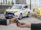 La Policía de Madrid amplía el parque móvil con nuevos coches eco