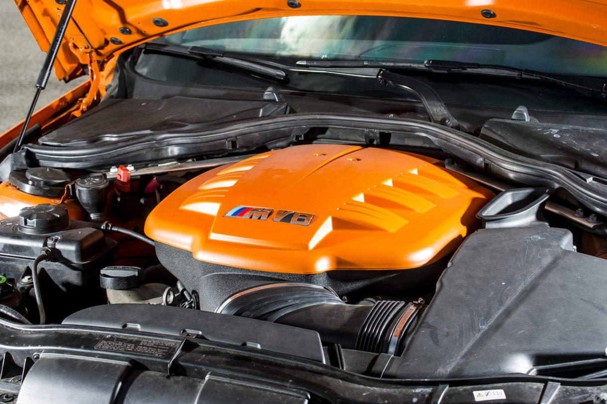 Bmw M3 E92 Gts 6