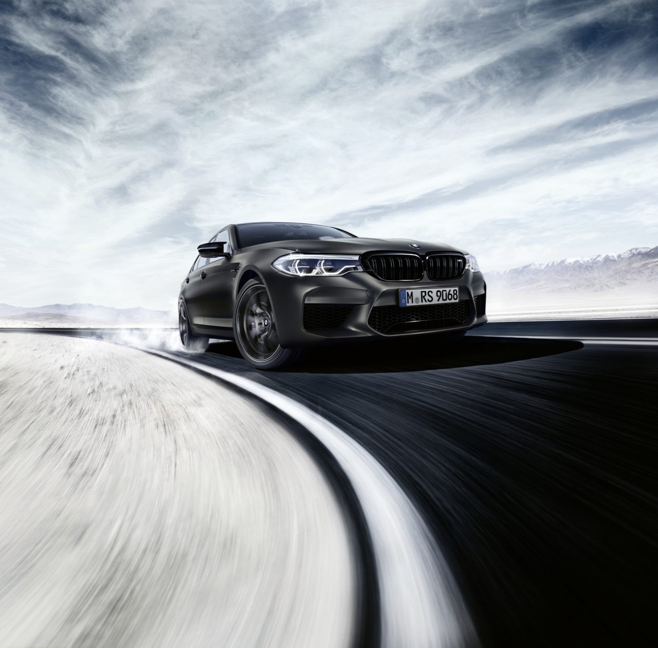 A walk through the history of the BMW M5; from the e12 to the F90