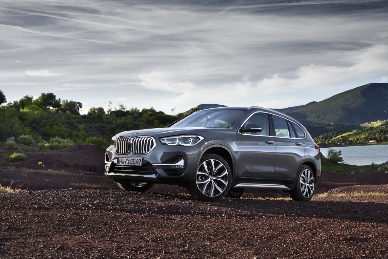 Bmw X1 20201