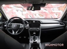Comparativa Honda Civic Vtec Sedan Vs Civic I Dtec Cinco Puertas 14