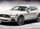 El SUV eléctrico de Ford basado en el Mustang se renderiza: ¿será así la próxima creación de la firma del óvalo?