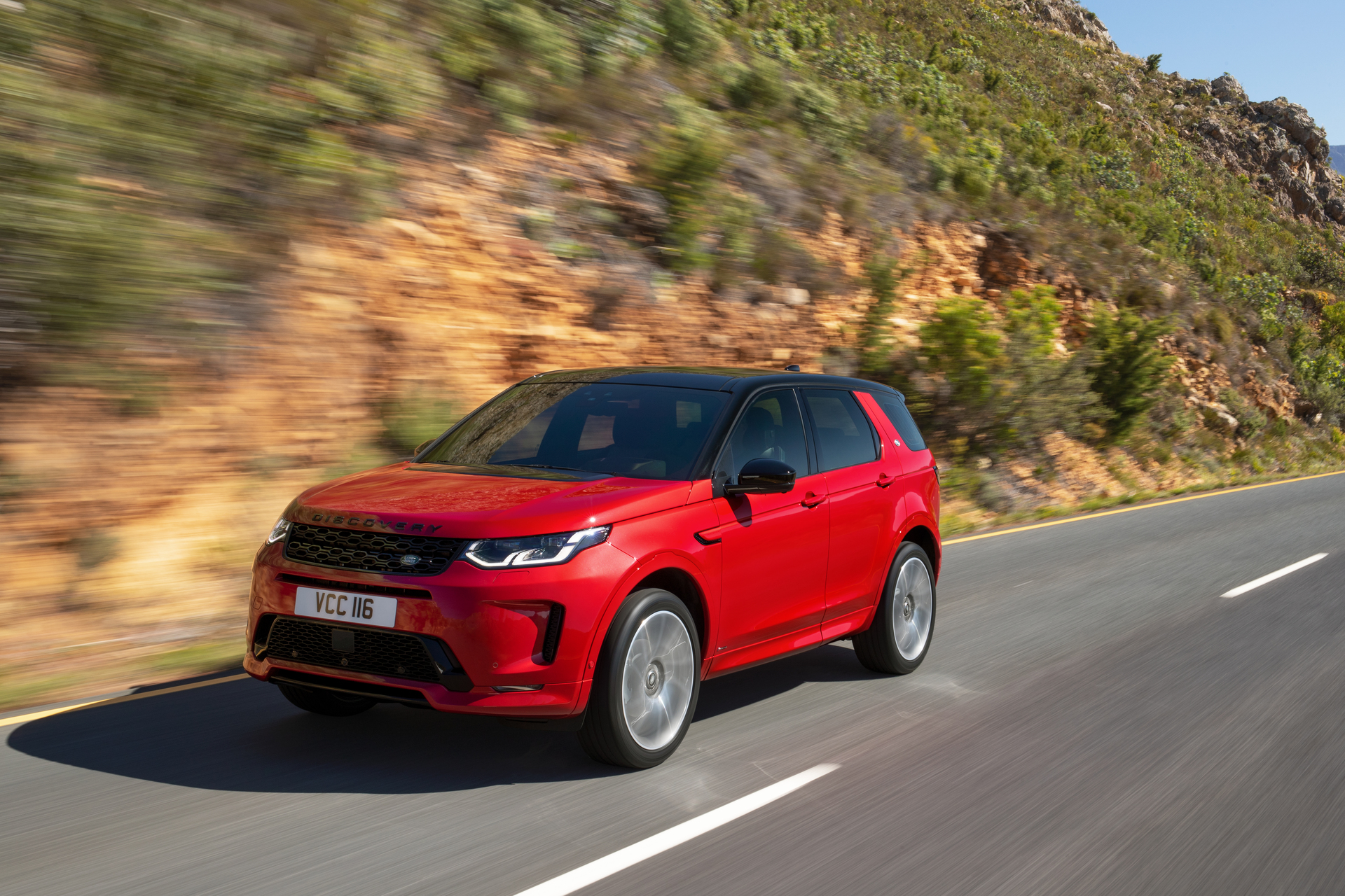 Land Rover Discovery Sport 