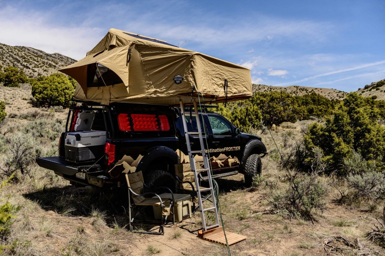 Nissan Destination Frontier