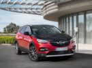 El Opel Grandland X apuesta por el cuidado del medioambiente con una nueva variante híbrida enchufable