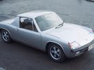 La marca de Stuttgart celebra el 50 aniversario del Porsche 914