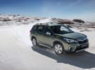 Subaru presenta sus modelos híbridos en el Salón de Barcelona