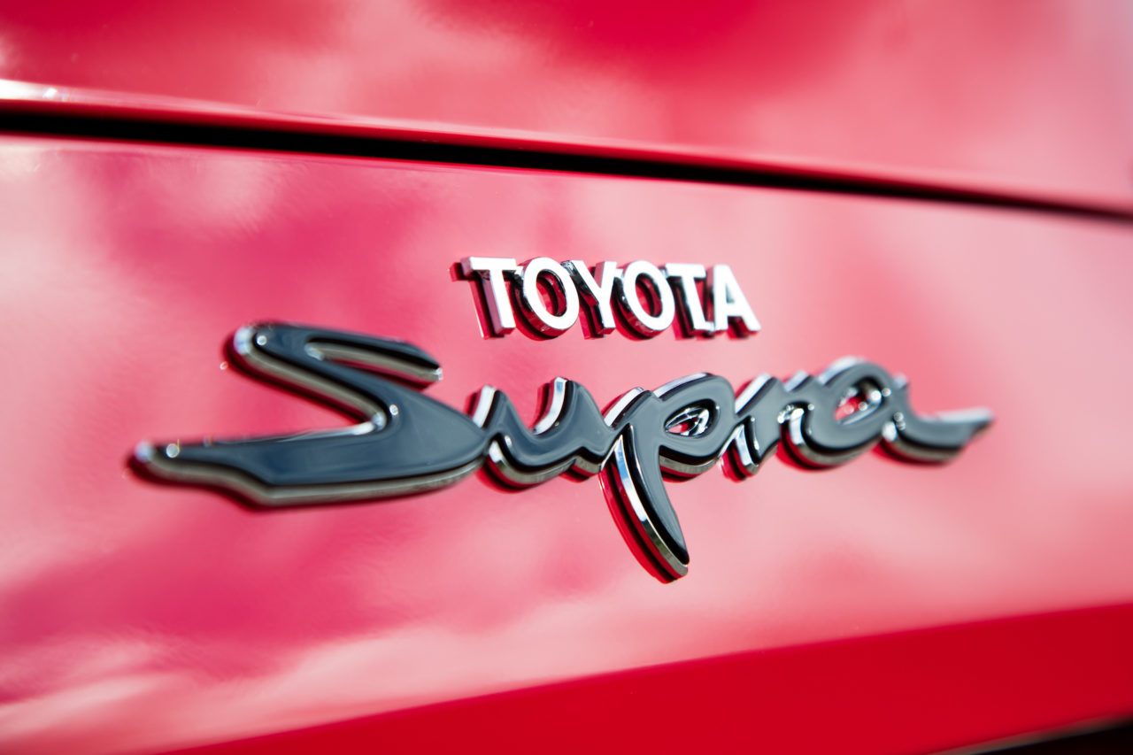 Toyota Gr Supra Prueba 11