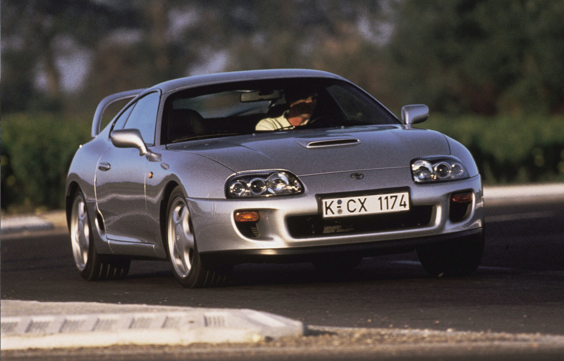 Toyota supra a70 характеристики