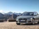 Nuevo Audi A6 Allroad, porque todavía hay luz más allá de los SUV