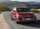 El Audi Q7 se actualiza con nuevo diseño, nuevas tecnologías y motores mild-hybrid
