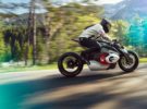 BMW Vision DC Roadster, la base de las futuras motocicletas eléctricas de la marca