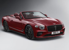 Continental Gt Convertible Number 1 Edition By Mulliner (2)