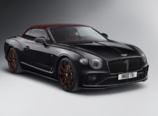 Continental Gt Convertible Number 1 Edition By Mulliner (6)