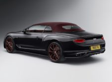 Continental Gt Convertible Number 1 Edition By Mulliner (7)