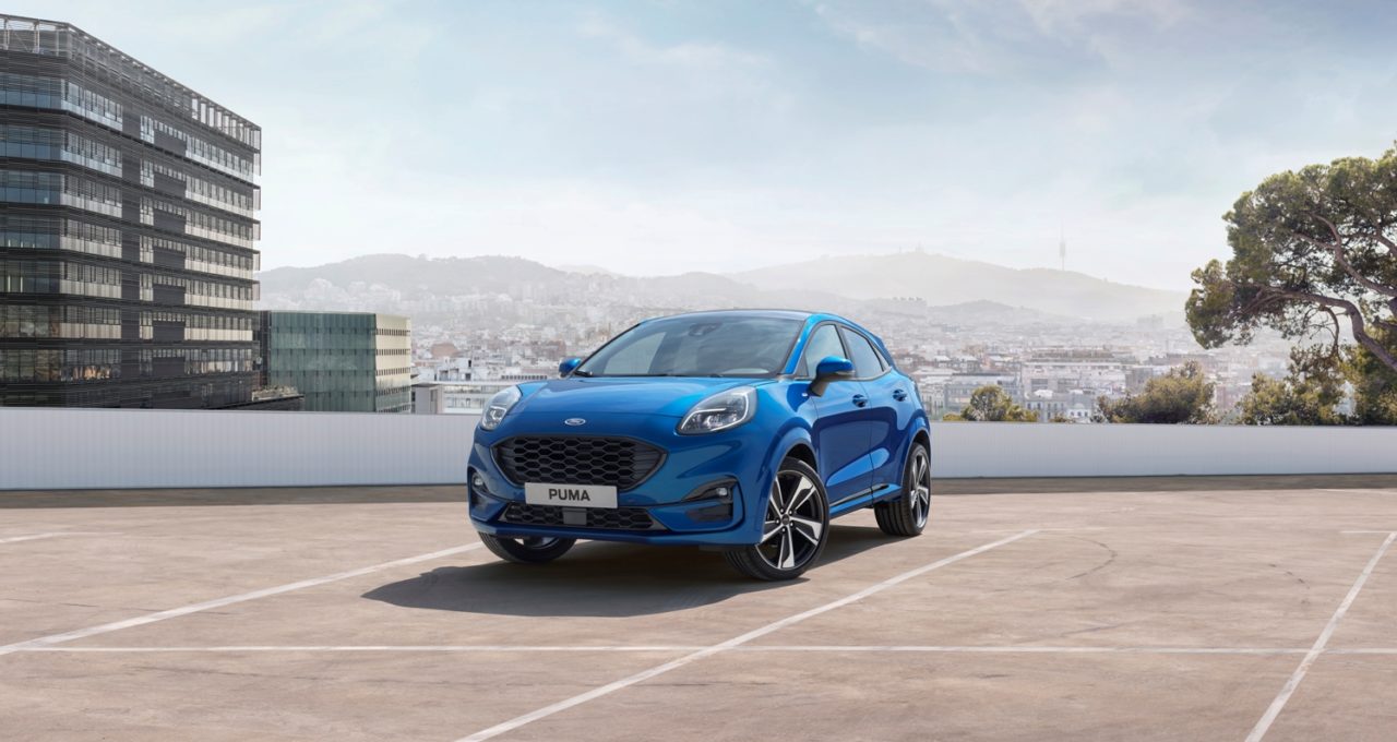 Ford puma st line 2019 hotsell