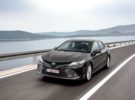 El Toyota Camry hybrid llega a España y comienza su comercialización desde 32.300 euros