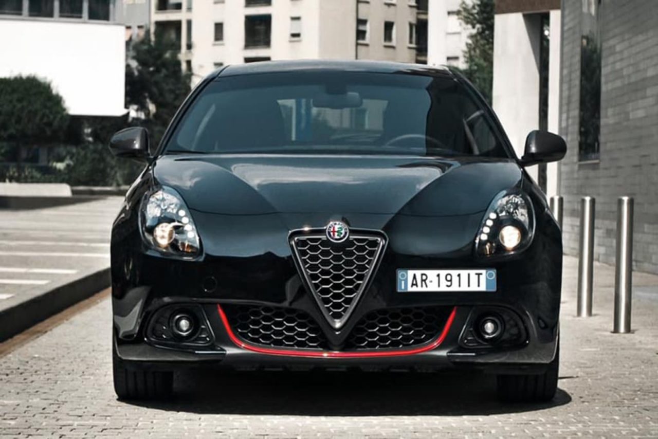 Alfa Romeo Giulietta Veloce S, edición exclusiva Australia