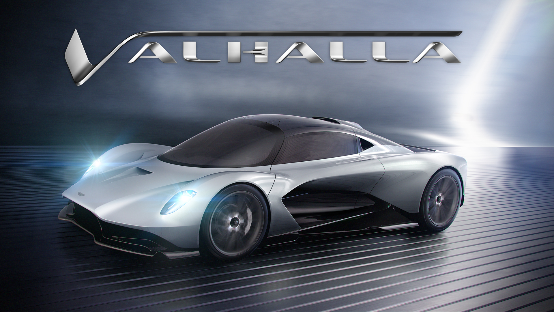 Aston Martin Valhalla 3