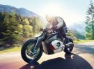 BMW Motorrad Vision DC Roadster, nace la nueva moto eléctrica de la marca bávara