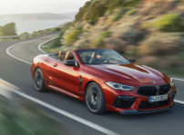 Bmw M8 Competition 2