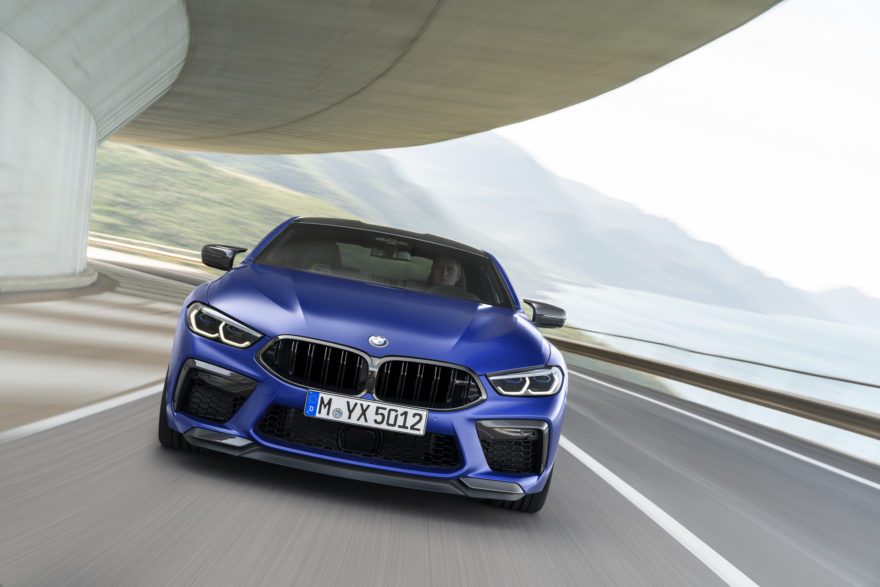 Bmw M8 Competition 6