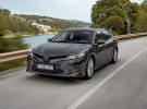 El nuevo Toyota Camry se suma al grupo de berlinas híbridas