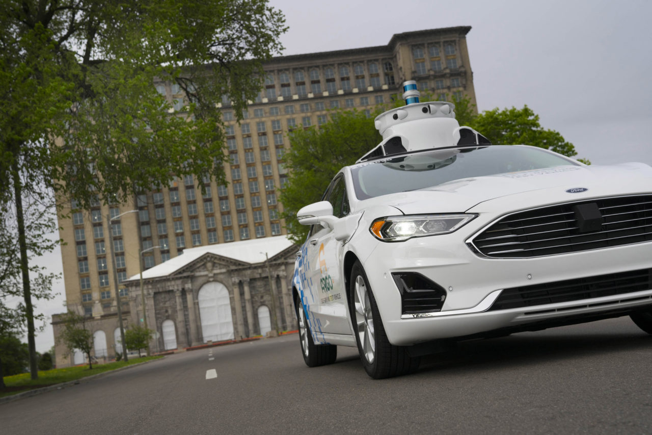 Volkswagen plans to launch autonomous vehicles in the middle of the decade