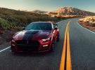 Nuevo Ford Mustang Shelby GT500: el Ford de calle más potente de la historia