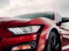El Ford Mustang Shelby GT500 no llegará a Europa