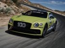 Pikes Peak, el nuevo reto del Bentley Continental GT