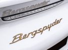 Porsche Boxster Bergspyder, único en su especie